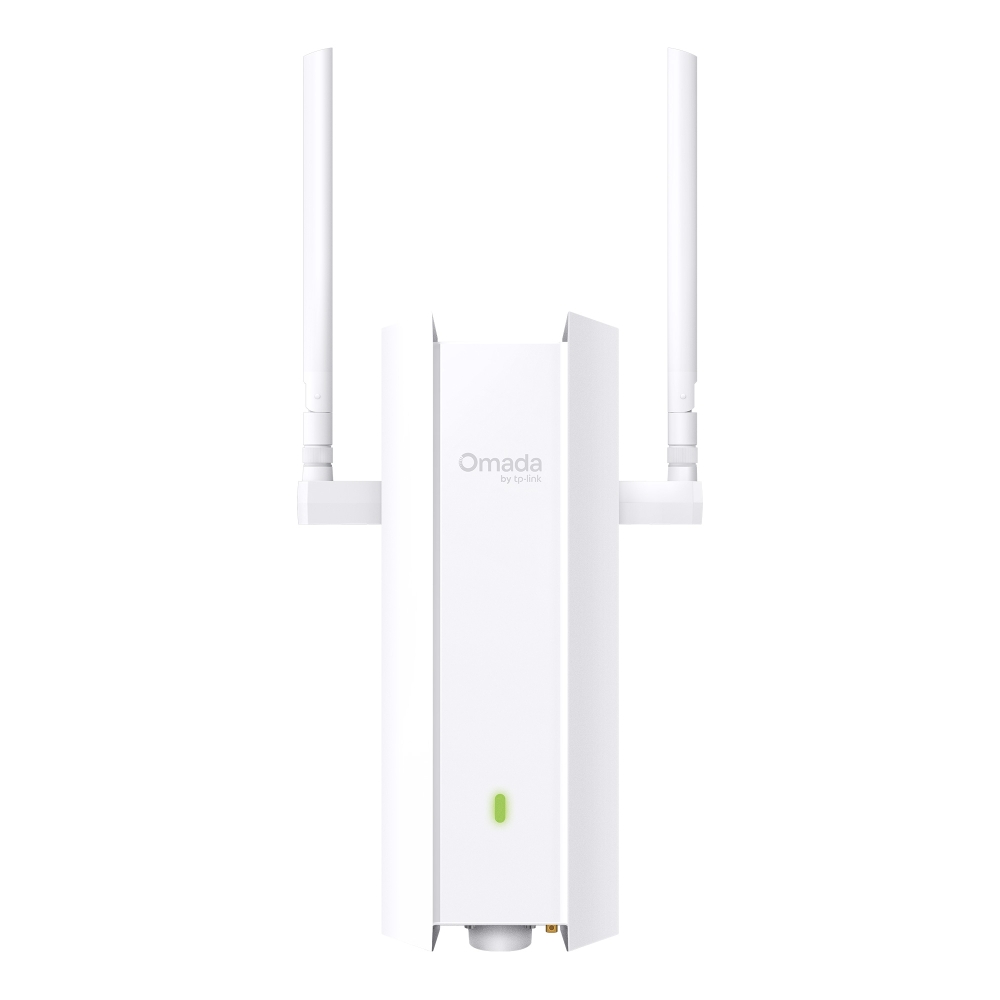 TP-Link Omada AX1800 Indoor/Outdoor Dual-Band Wi-Fi 6 Access Point (EAP625-Outdoor HD)